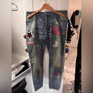 Billionaire Boys Club Skinny Jeans